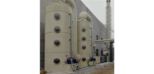 噴淋塔出口帶水嚴重怎么辦